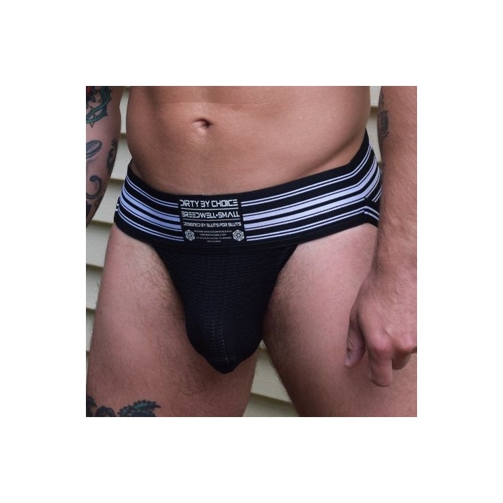 Jockstrap CUMDUMP Noir