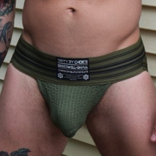 Jockstrap CUMDUMP Kaki