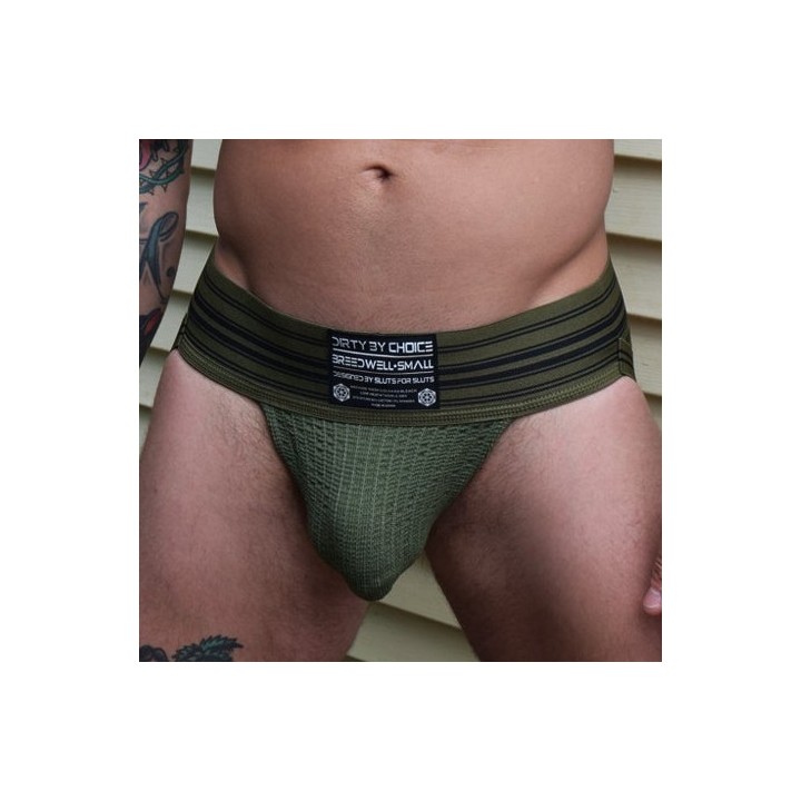 Jockstrap CUMDUMP Kaki