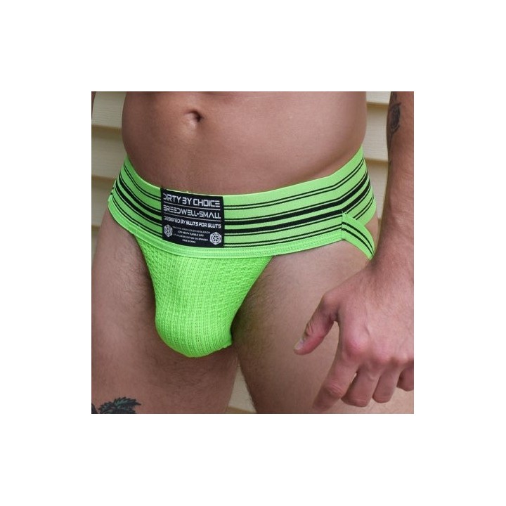 Jockstrap CUMDUMP Vert