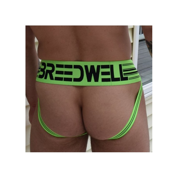 Jockstrap CUMDUMP Vert