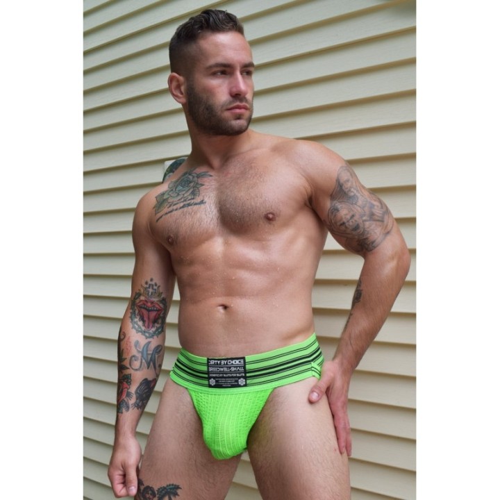 Jockstrap CUMDUMP Vert