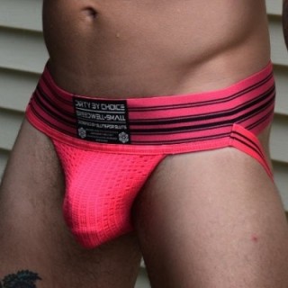 Jockstrap CUMDUMP Rose