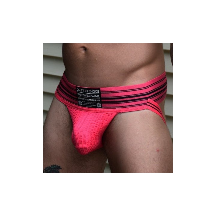 Jockstrap CUMDUMP Rose