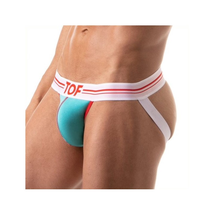 Jockstrap FRENCH Turquoise