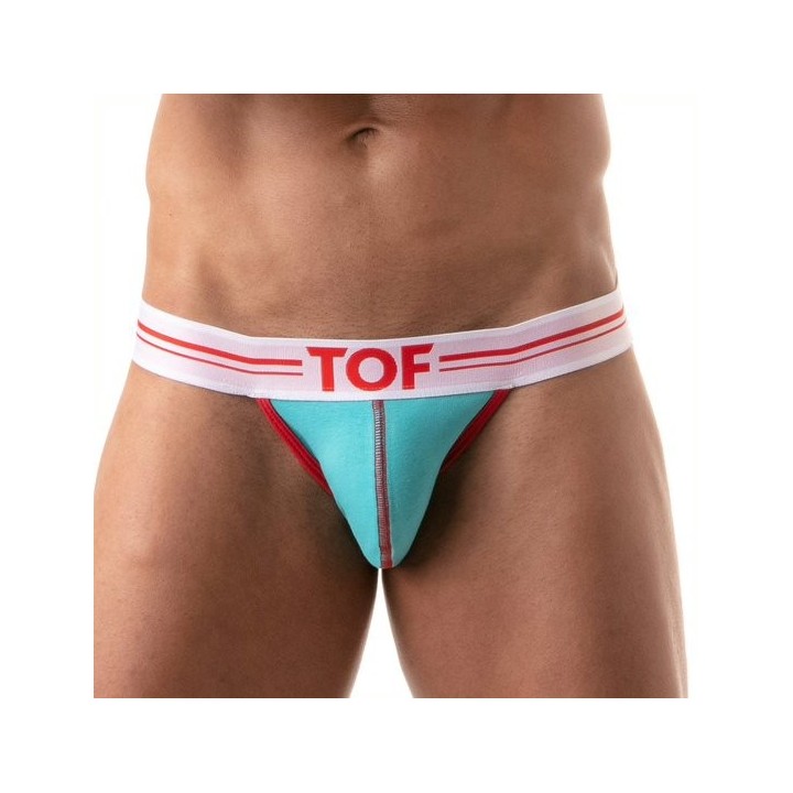 Jockstrap FRENCH Turquoise