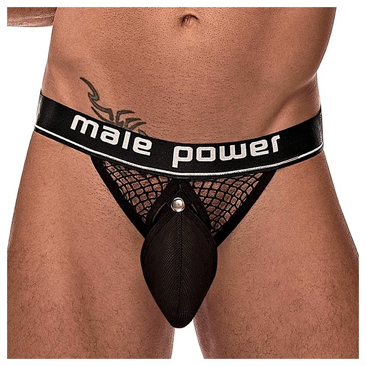 Jockstrap COCK PIT Noir