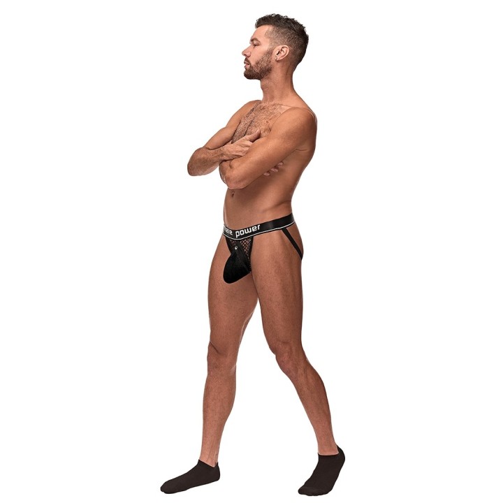 Jockstrap COCK PIT Noir