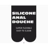 Silicone Anal Douche